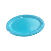 BANDEJA OVALADA CELESTE X 3